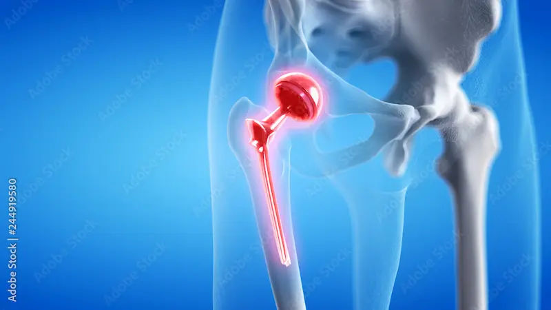 Your Complete Guide to Total Hip Replacement Surgery & Recovery